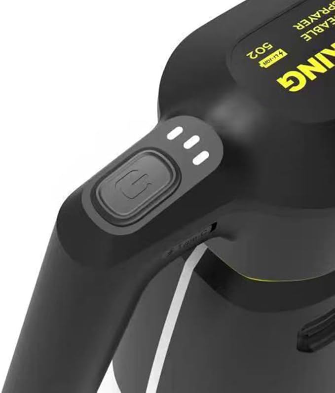 Foamr Electric Foam Cannon