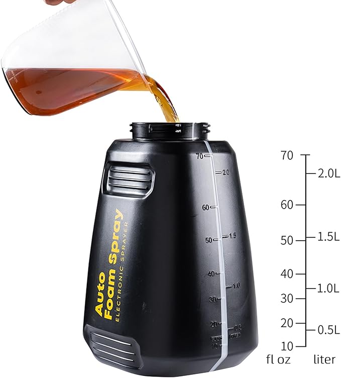 Foamr Electric Foam Cannon